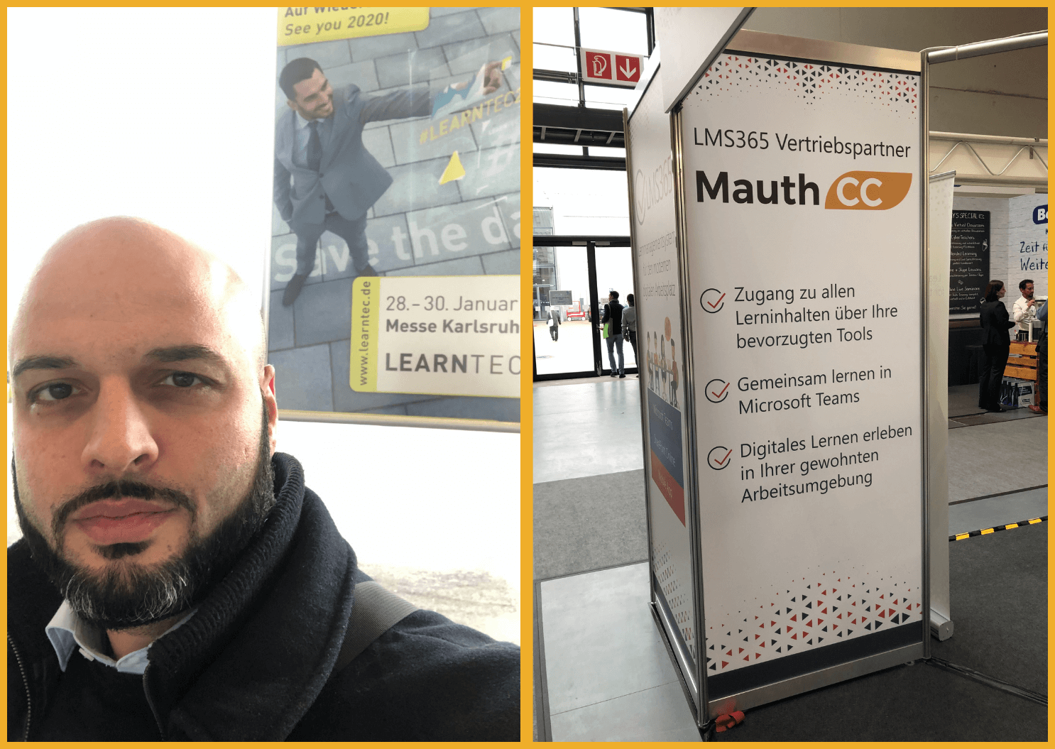 Mauth.CC auf der LEARNTEC 2019